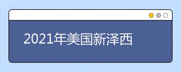 2021年美国新泽西理工学院优势专业有哪些？